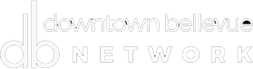 Downtown Bellevue Network logo with db