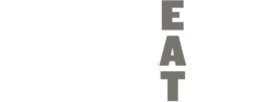 James Beard Foundation logo spelling EAT with a letter from each line