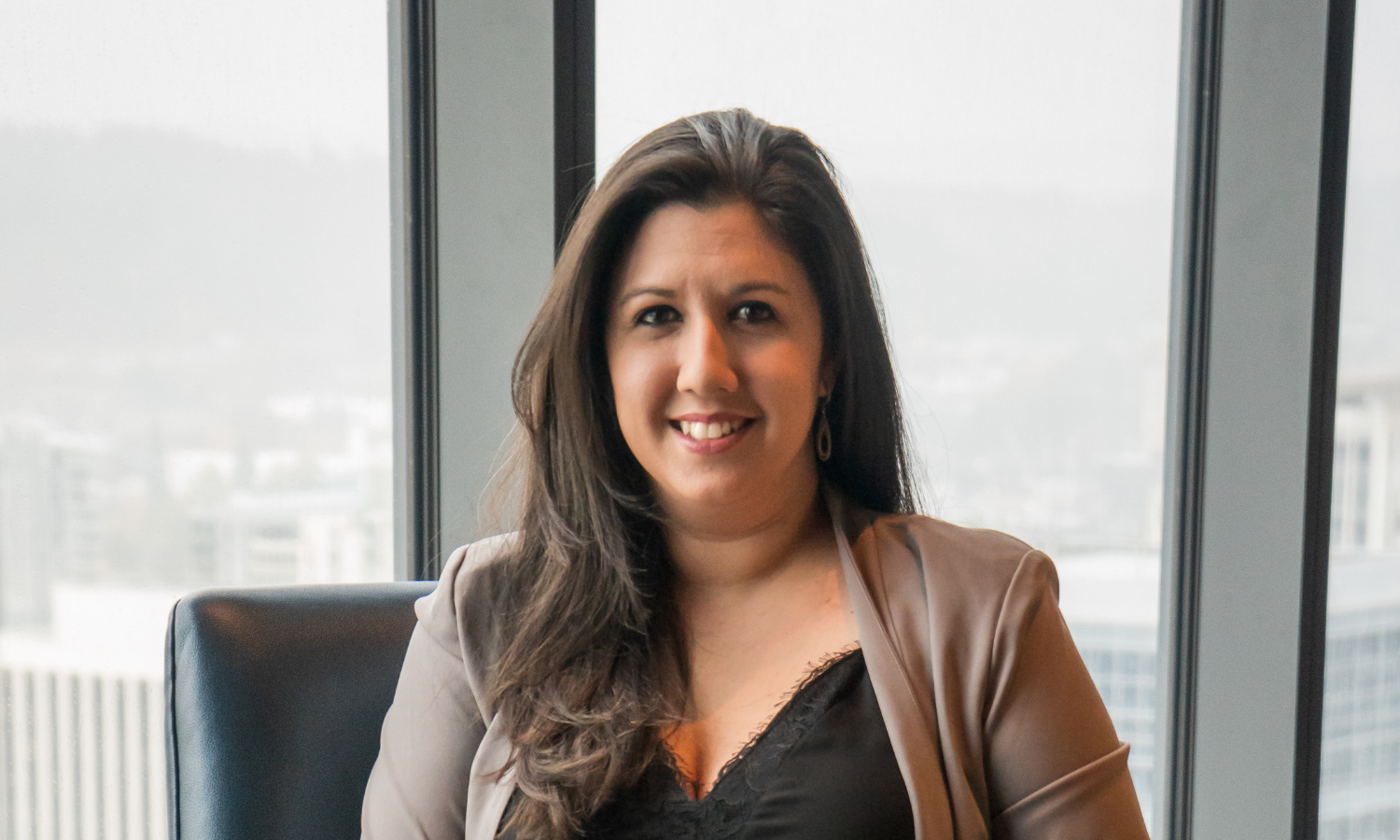 Bellevue restaurant sales and events manager Alysha Janmohamed